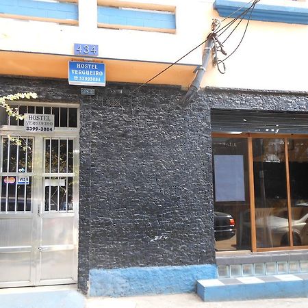 Hostel Vergueiro São Paulo Exteriér fotografie