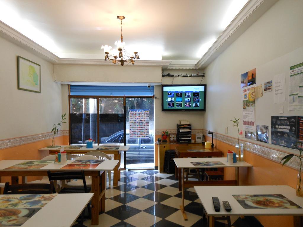 Hostel Vergueiro São Paulo Exteriér fotografie