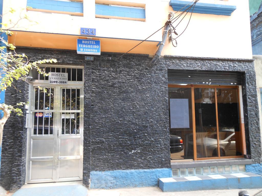 Hostel Vergueiro São Paulo Exteriér fotografie