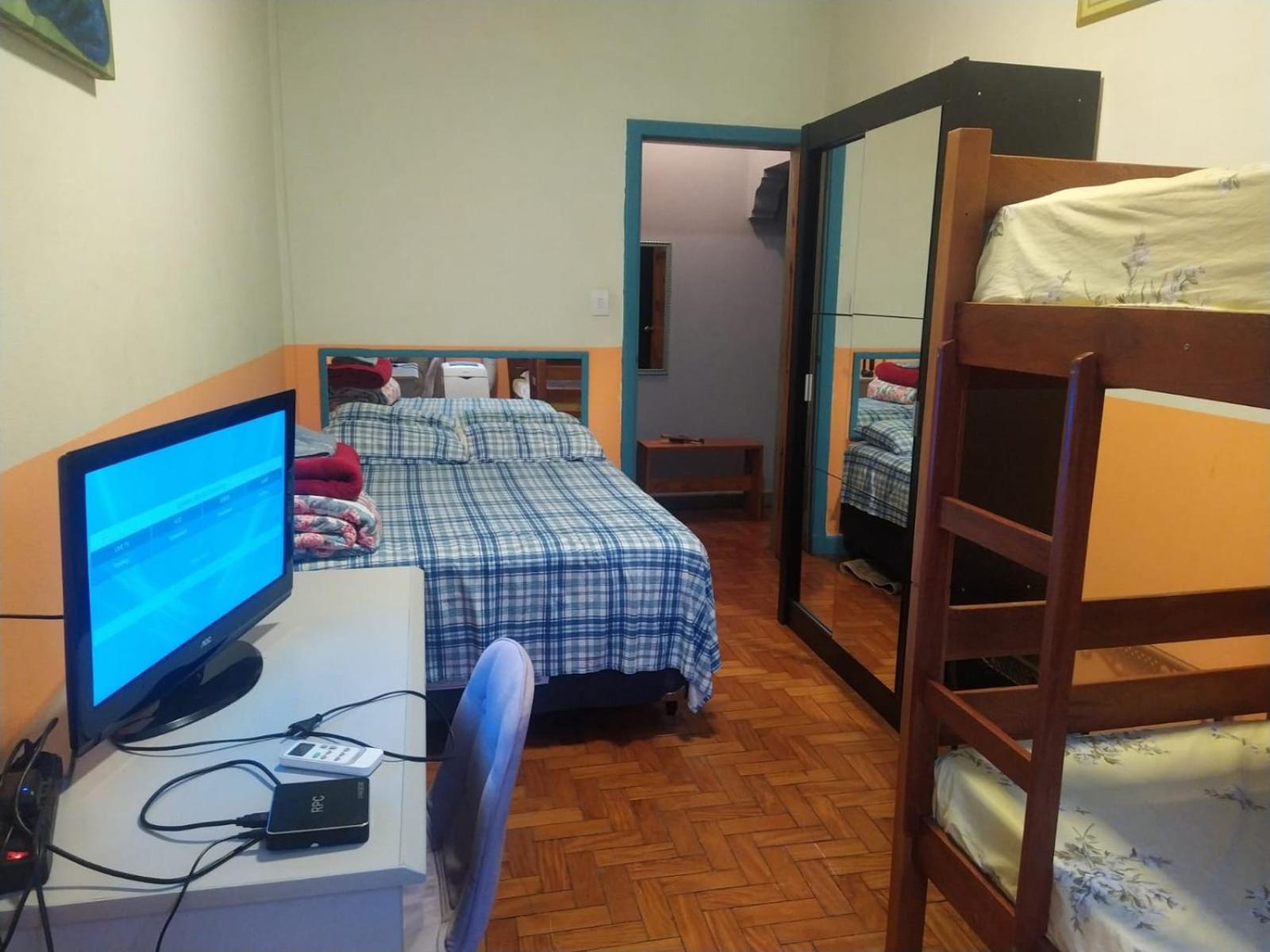 Hostel Vergueiro São Paulo Exteriér fotografie