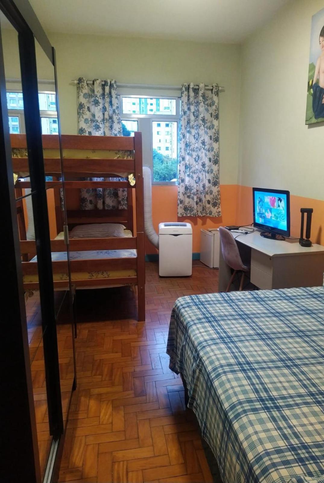 Hostel Vergueiro São Paulo Exteriér fotografie