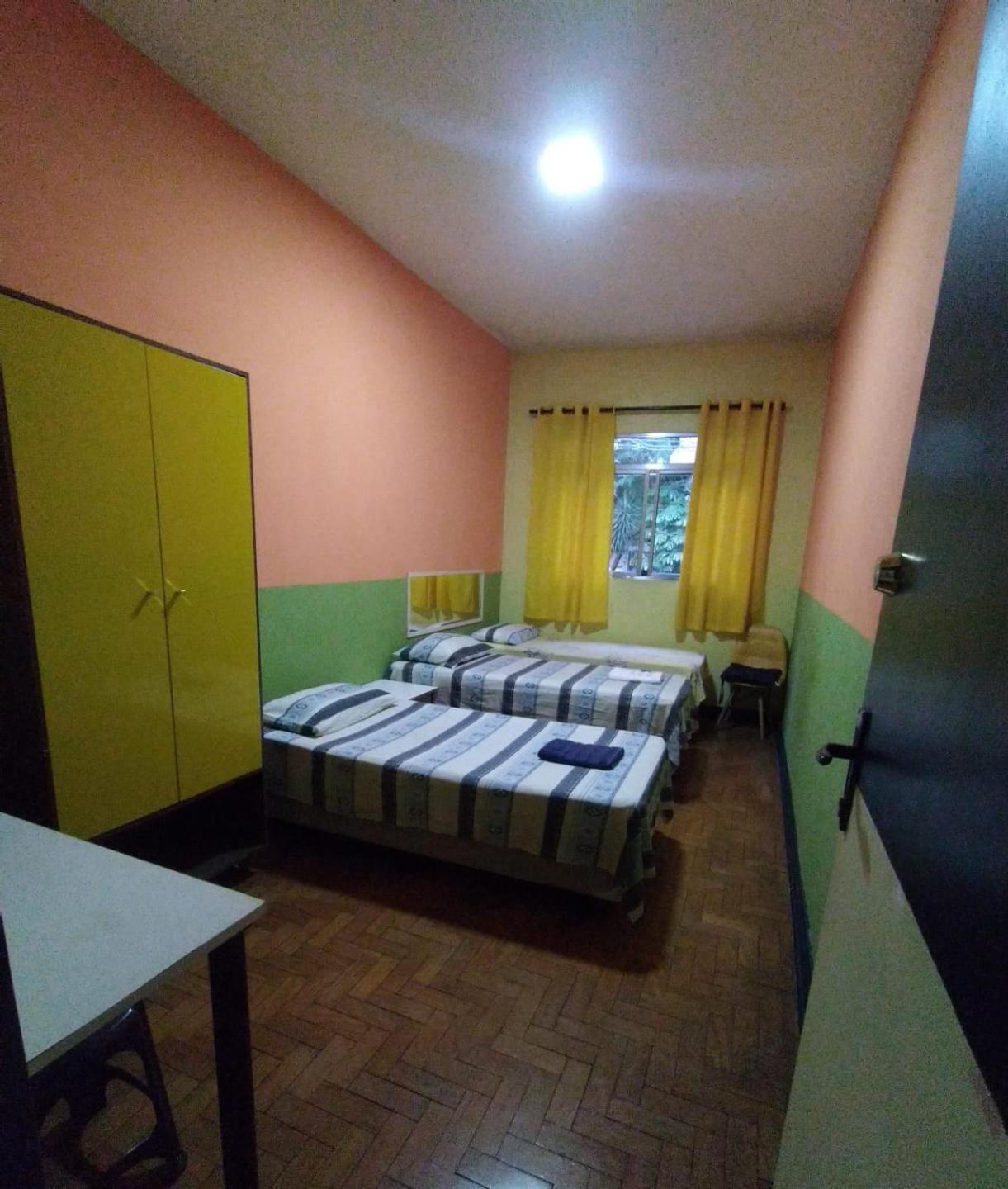 Hostel Vergueiro São Paulo Exteriér fotografie