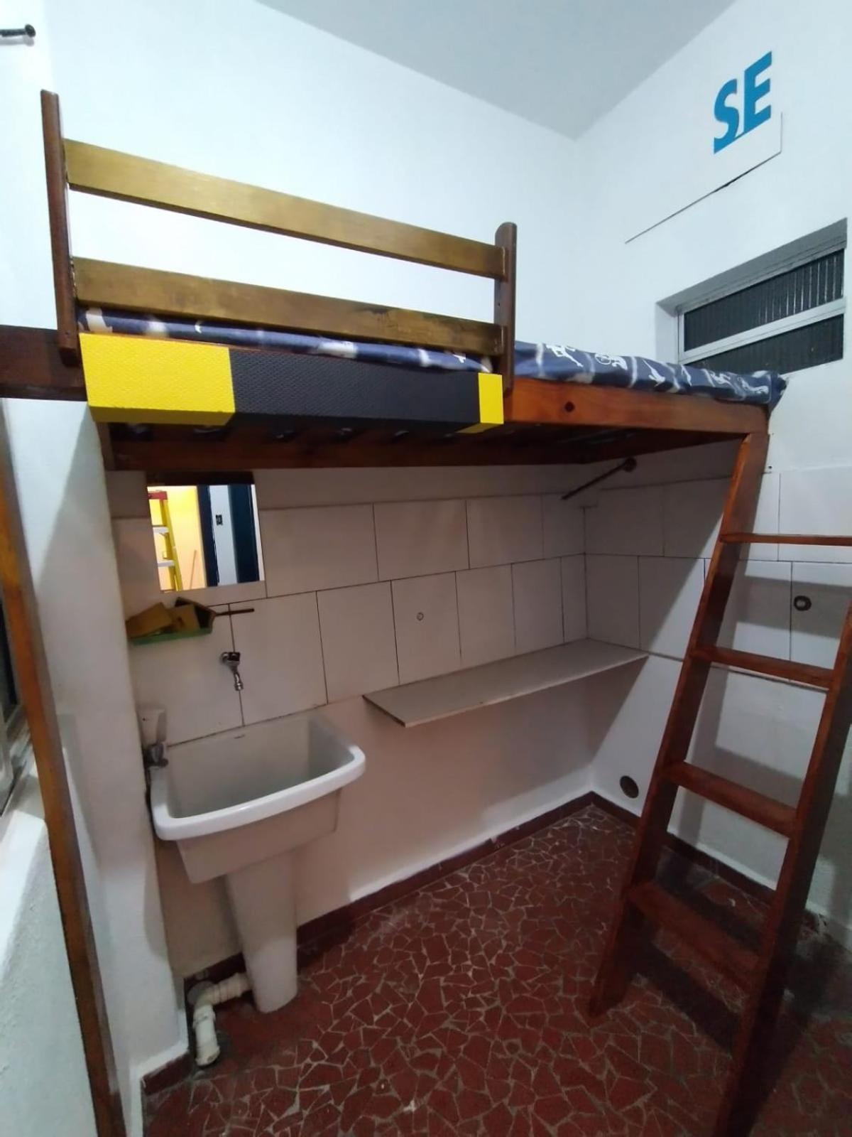 Hostel Vergueiro São Paulo Exteriér fotografie