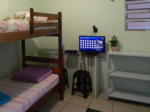 Hostel Vergueiro São Paulo Exteriér fotografie