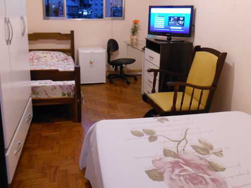 Hostel Vergueiro São Paulo Exteriér fotografie