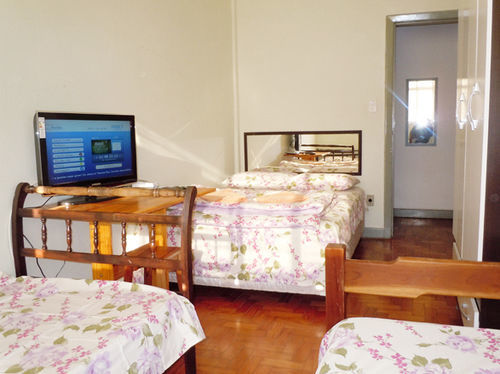 Hostel Vergueiro São Paulo Exteriér fotografie