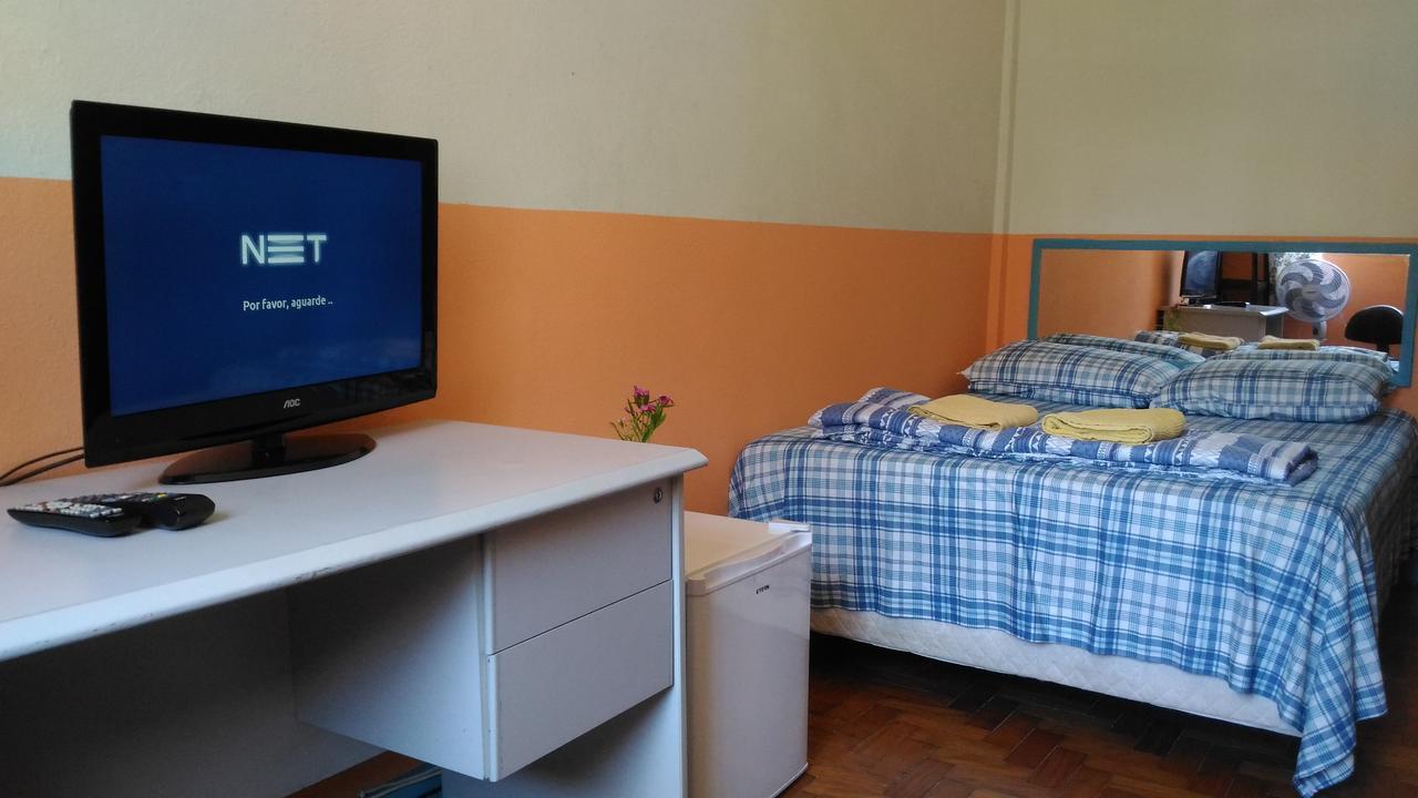 Hostel Vergueiro São Paulo Exteriér fotografie