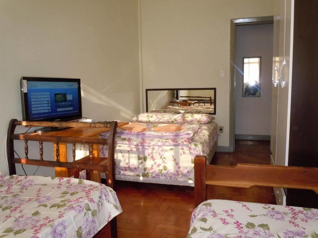 Hostel Vergueiro São Paulo Exteriér fotografie